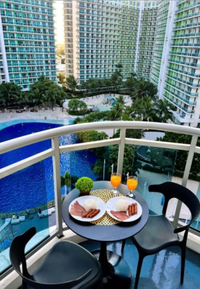 2bedrooms, Azure Staycation - beach view